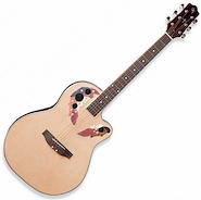 PARQUER GOC200EQ4 GUITARRA TIPO OVATION MASTER C/FUNDA