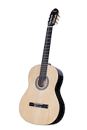 PARQUER GC109LB GUITARRA CLASICA CUSTOM NATURAL C/FUNDA