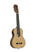 PARQUER GC700LBEQ GUITALELE NATURAL CON EQ