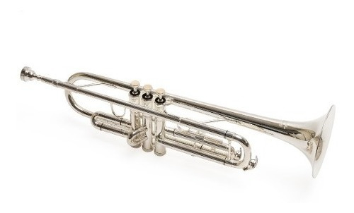 PARQUER TROMPETA PTPS TROMPETA CUSTOM SILVER - $ 499.000