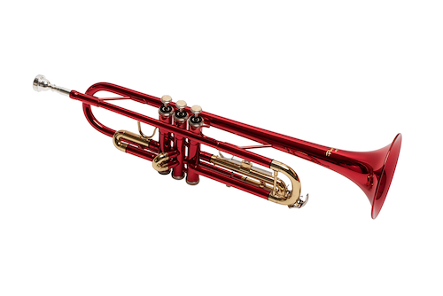 PARQUER TROMPETA PTRC TROMPETA ROJA - $ 313.200