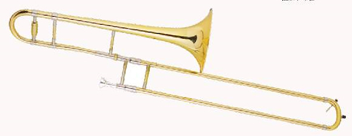 PARQUER TROMBON PTRBB TROMBON TENOR CUSTOM - $ 451.300