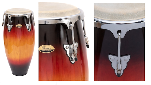 PARQUER 2021112BBBSET CONGA RUMBA SET - $ 736.880