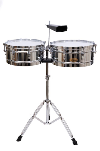 PARQUER 2611314S TIMBALETA MASTER - $ 348.130