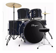 PARQUER 10070BK BATERIA SHADOW NEGRA