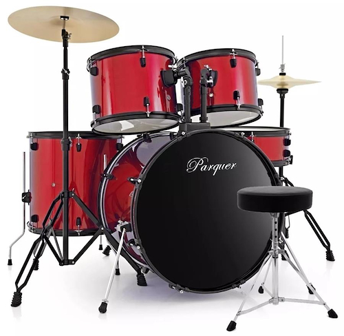 PARQUER 10070WR BATERIA SHADOW BORRAVINO - $ 622.856