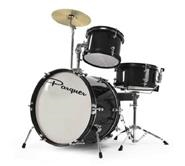 PARQUER 10010BK BATERIA KIDS NEGRA (niño)
