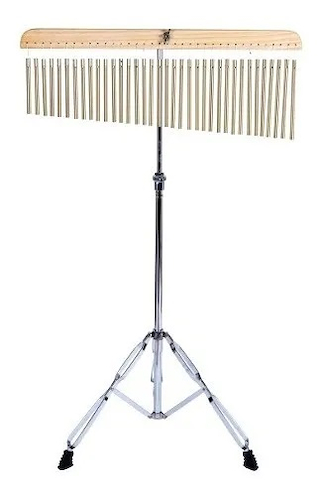 PARQUER 510036 BAR CHIMES 36 ELEMENTOS C/SOPORTE - $ 185.700