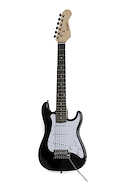 PARQUER EG34BK GUITARRA ESCALA 570MM NEGRA