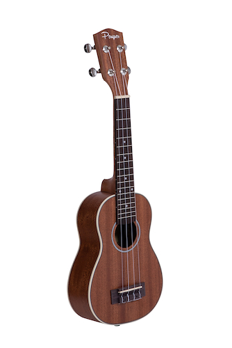 PARQUER UKELELE SOPRANO UK160 UKELELE SOPRANO 21 MASTER CON FUNDA - $ 96.900
