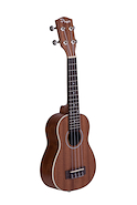 PARQUER UKELELE SOPRANO UK160 UKELELE SOPRANO 21 MASTER CON FUNDA