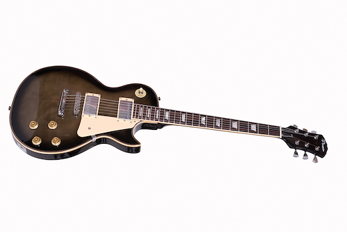 PARQUER LP300BK GUITARRA ELECTRICA TIPO LES PAUL - $ 444.100
