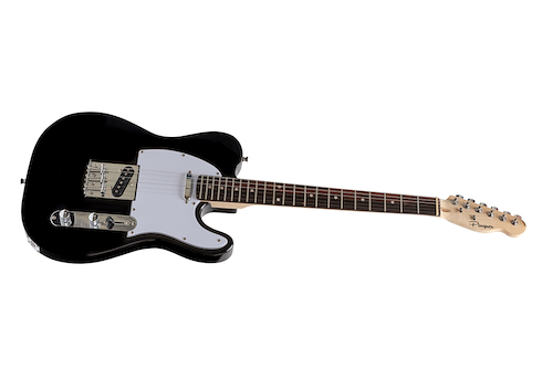 PARQUER TL100BK GUITARRA ELECTRICA TIPO TELECASTER C/FUNDA - $ 256.200