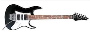 PARQUER IB100BK GUITARRA ELECTRICA TIPO IBAÑEZ