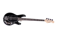 PARQUER BM100BK BAJO ELECTRICO TIPO MUSICMAN CON FUNDA