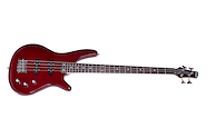 PARQUER BJ100RD BAJO ELECTRICO TIPO IBANEZ C/FUNDA