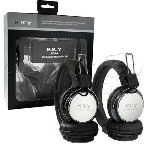 PARQUER X4 BLACK AURICULAR BLUETHOOTH Marca KKY - $ 25.210