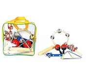 PARQUER TZ6A SET DE PERCUSION ESTUDIANTIL