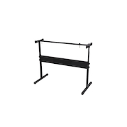 PARQUER Q-1D SOPORTE TECLADO. MEDIDAS LARGO: 80CM ALTO 64CM. BASE 39CM SO