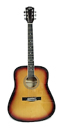 PARQUER GA110SR GUITARRA ACUSTICA MASTER