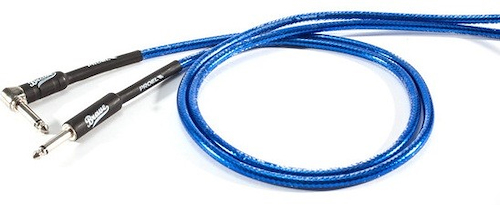 PROEL BRV100LU3TB - Plug/Plug 3 metros Cable de ins, plug-plug PROEL 6.3mm Mono, cubierta flexible - $ 25.250