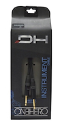 PROEL DHS100LU6 - Plug/Plug 6 metros Cable de ins, profesional con conexiones mono macho Die Hard