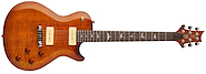 PRS SE245 SBVS Guit.Electrica P90 Soapbar Maple flame top C/ funda