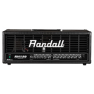 RANDALL RH150 G3 PLUS Cabezal de 2 canales,Válvular-Dynamic 150 watts