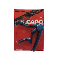 REDTONE CC-1BL CAPO AZUL PARA GUITARRA CLASICA