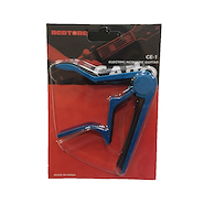 REDTONE CE-1BL CAPO AZUL PARA GUITARRA ELECTRICA