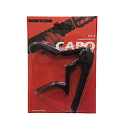 REDTONE CC-1BK CAPO NEGRO PARA GUITARRA CLASICA