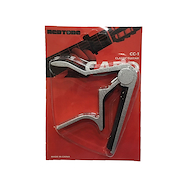 REDTONE CC-1SL CAPO PLATEADO PARA GUITARRA CLASICA