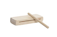 REX ESPECIAL C/ GOLPEADOR ** Caja china especial c/ golpeador **