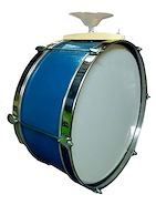 REX BOMBO MURGA 24" MAD C/ accesorios BOMBO MURG 24" MAD 6Tensores y accesorios