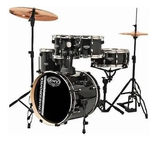 RMV ECR2210 RMV CROSSROAD BLACK - $ 517.230