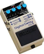 ROLAND DD8 Digital Delay