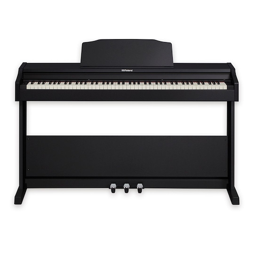 ROLAND RP102BK Piano Electrico Digital - $ 2.309.930