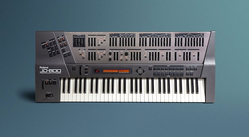 ROLAND JD 800 JD 800 - $ 4.720.000
