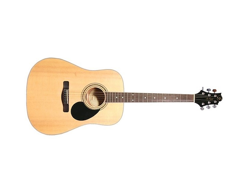 SAMICK GD-50/OPN La guitarra acústica Greg Bennett GD-50 es parte de la gama - $ 234.370