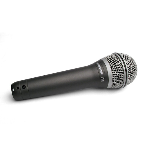 SAMSON Q-7 Microfono | Dinamico | vocal de estudio | supercardiode - $ 93.290