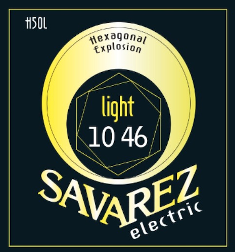 SAVAREZ H50L encordado ELEC 010 - 046 - $ 14.600