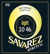 SAVAREZ H50L encordado ELEC 010 - 046