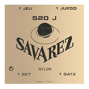 SAVAREZ 520J encordado para guitarra clasica tension super alta