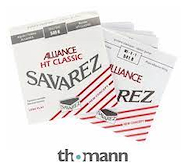 SAVAREZ 540 R NORMAL ALLIANCE-HT CLASSIC Encordado guitarra clásica