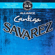 SAVAREZ 510AJ encordado alliance cantiga tension alta