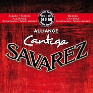 SAVAREZ 510AR encordado alliance cantiga tension normal