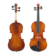 SEGOVIA VP101H18 VIOLIN DE ESTUDIO BRILLANTE 1/8