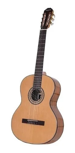 SEGOVIA E180N GUITARRA CLASICA MEDIO CONCIERTO C/FUNDA - $ 246.400