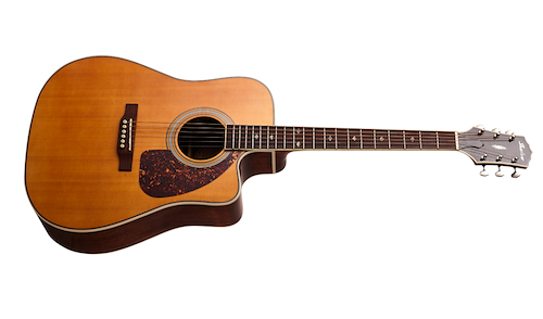 SHADOW JM-600 MCE C/EST Guitarra c.acero - $ 568.415