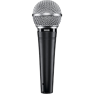 SHURE SM48-LC Microfono | Dinamico | Cardiode | p/voces